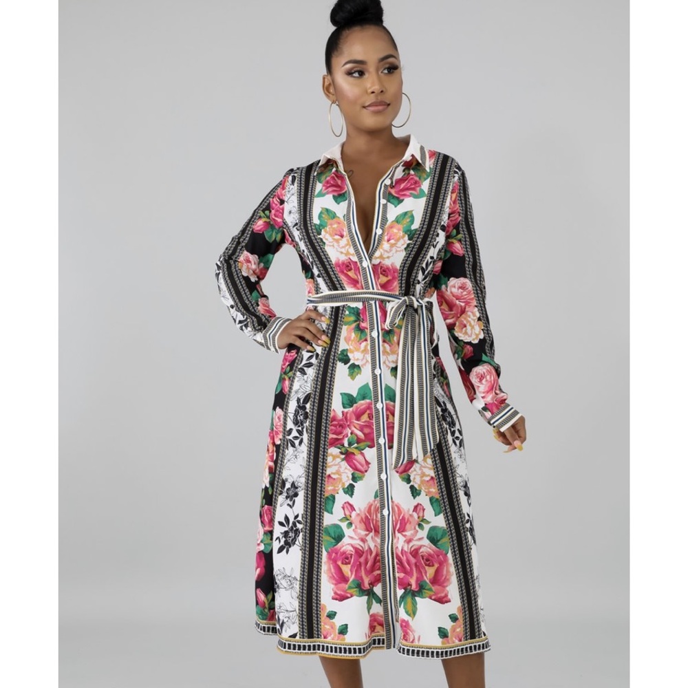 Earth’s Balance Dress